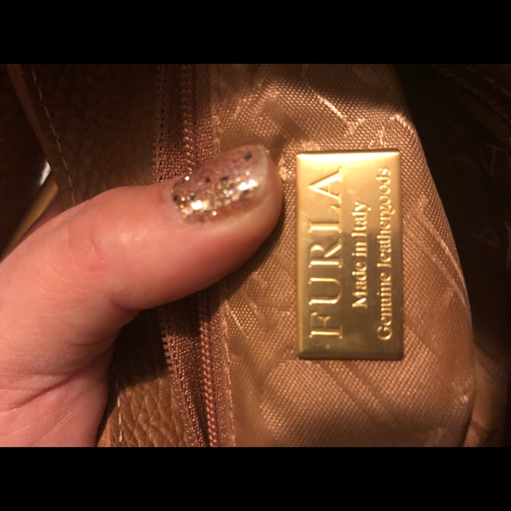 Furla Real Leather Purse - Excellent condition